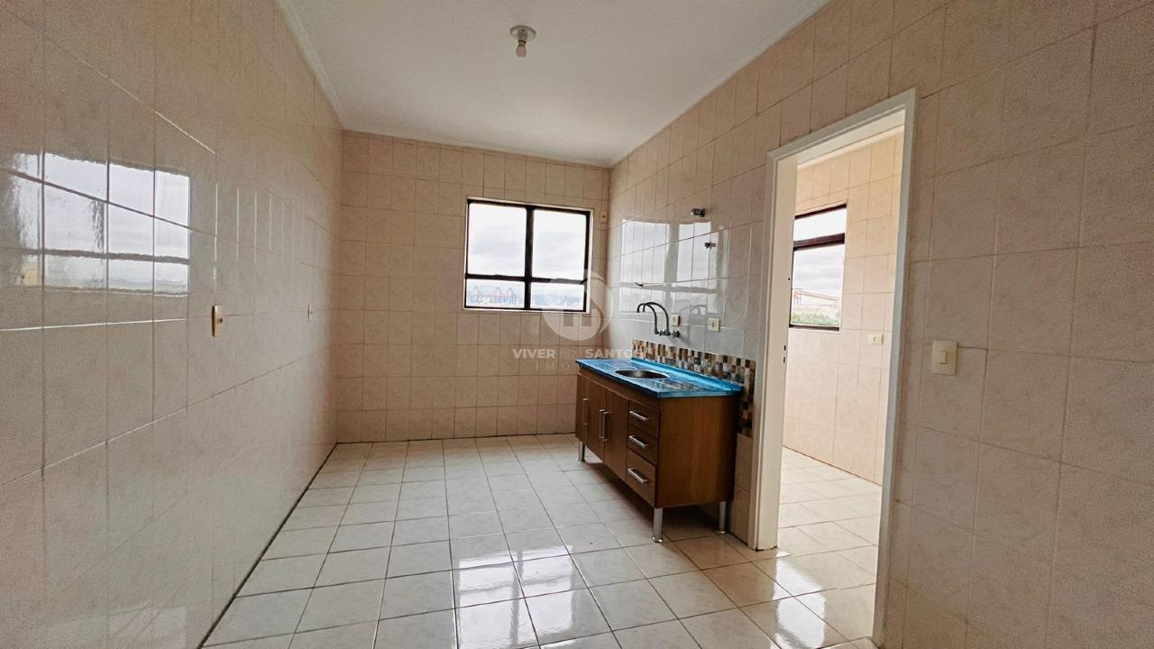 Apartamento com 2 quartos com sacada na Ponta da Praia em Ponta da Praia, Santos — foto 15