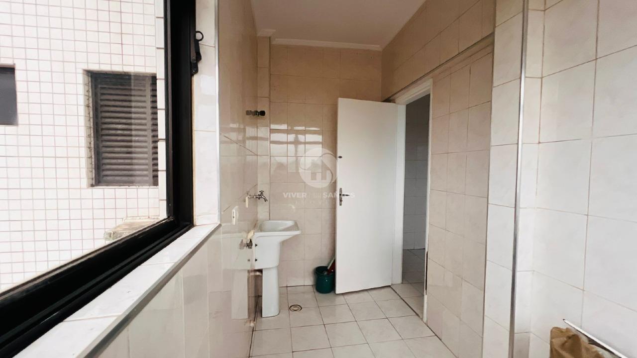 Apartamento com 2 quartos com sacada na Ponta da Praia em Ponta da Praia, Santos — foto 18