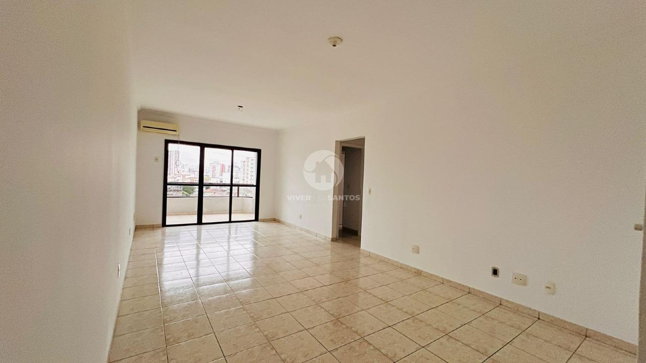 Apartamento com 2 quartos com sacada na Ponta da Praia em Ponta da Praia, Santos — foto 4
