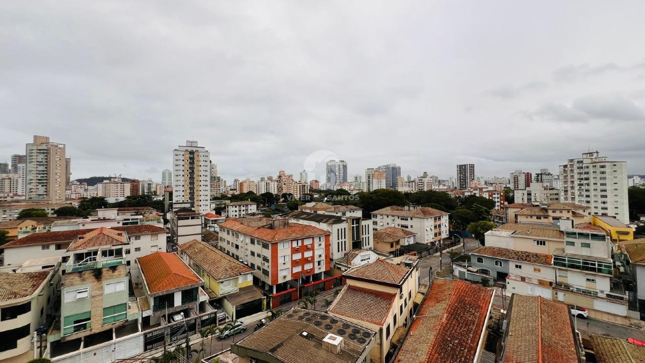 Apartamento com 2 quartos com sacada na Ponta da Praia em Ponta da Praia, Santos — foto 7