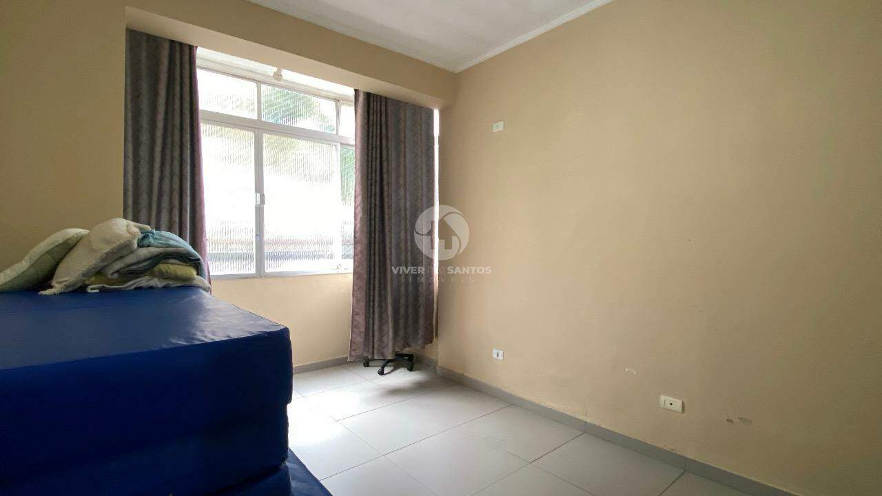 Apartamento a 1 Quadra da Praia com 3 Dormitórios no José Menino em José Menino, Santos — foto 6