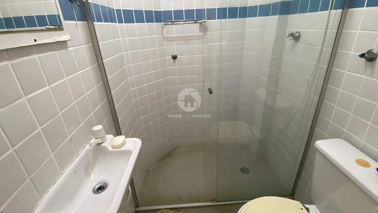 Apartamento a 1 Quadra da Praia com 3 Dormitórios no José Menino em José Menino, Santos — foto 14