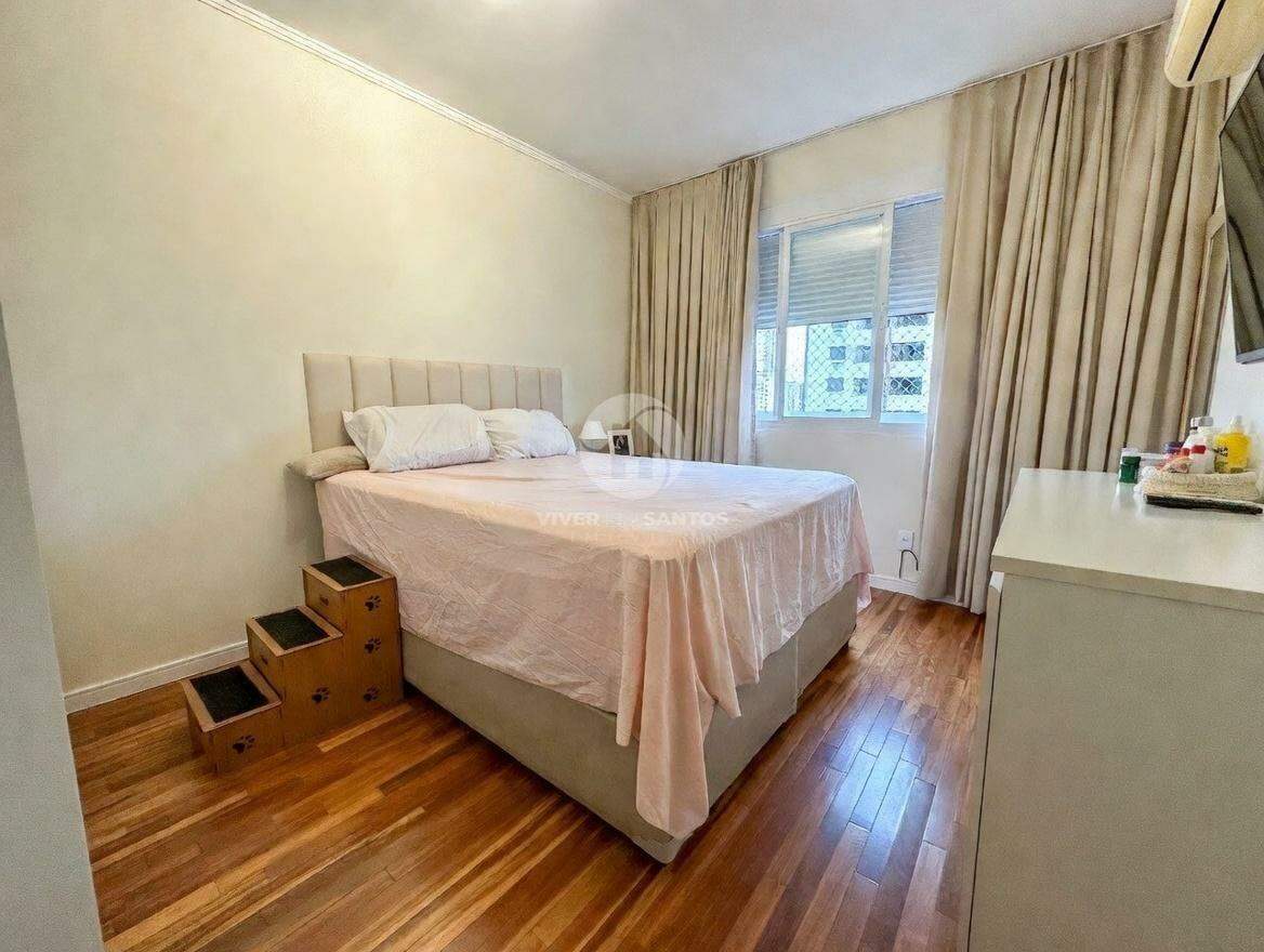 Apartamento à venda, 3 quartos, 1 suíte, 1 vaga, Marapé - Santos/SP em Marapé, Santos — foto 10