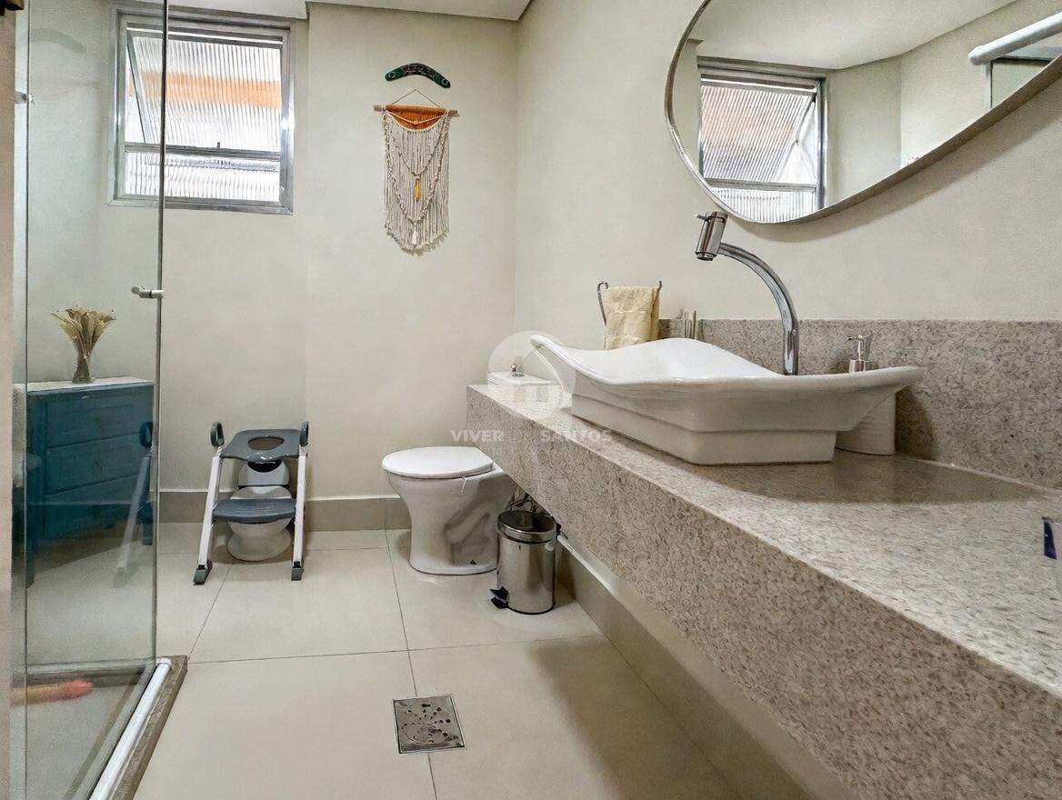 Apartamento à venda, 3 quartos, 1 suíte, 1 vaga, Marapé - Santos/SP em Marapé, Santos — foto 12