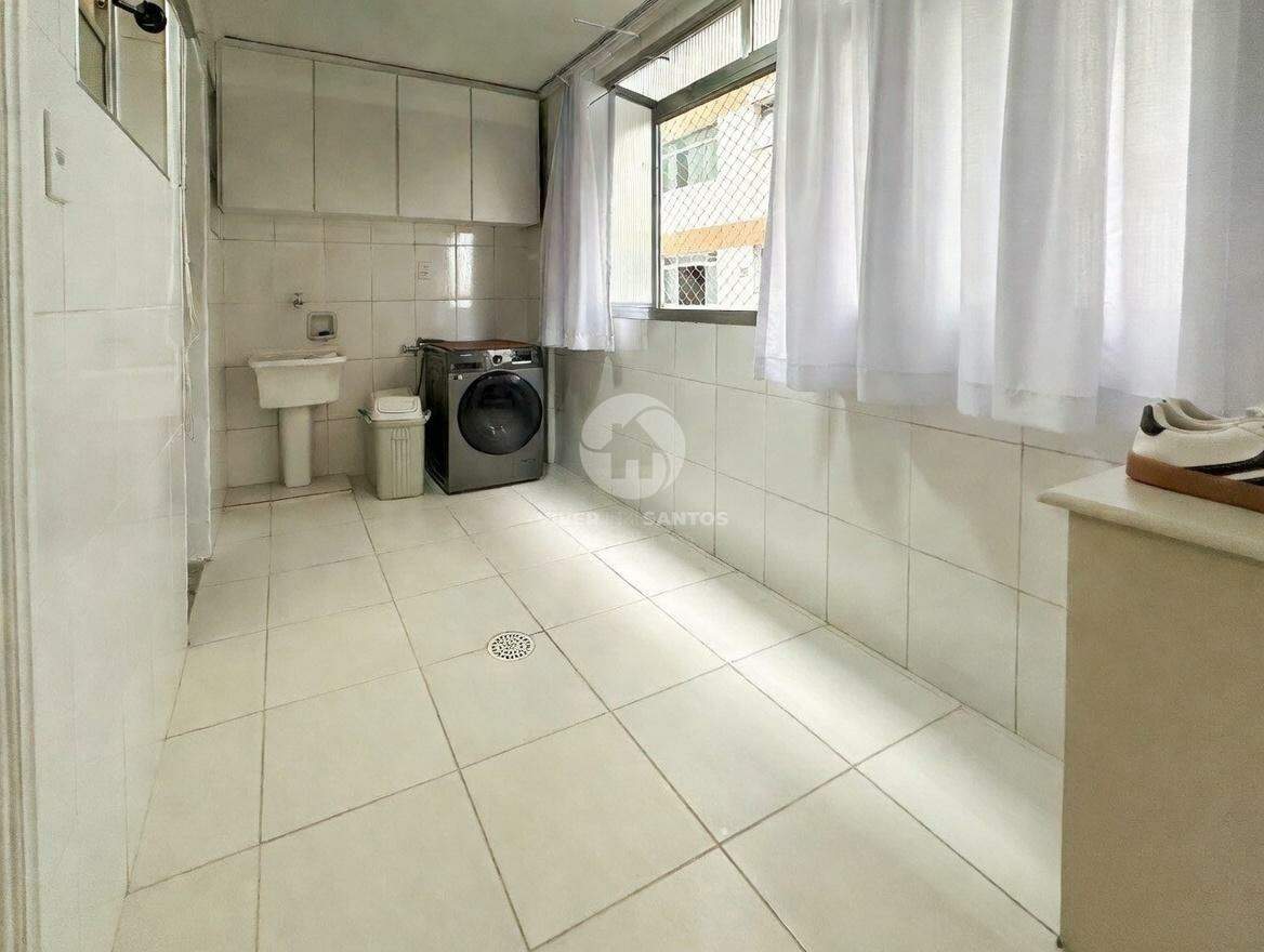 Apartamento à venda, 3 quartos, 1 suíte, 1 vaga, Marapé - Santos/SP em Marapé, Santos — foto 9