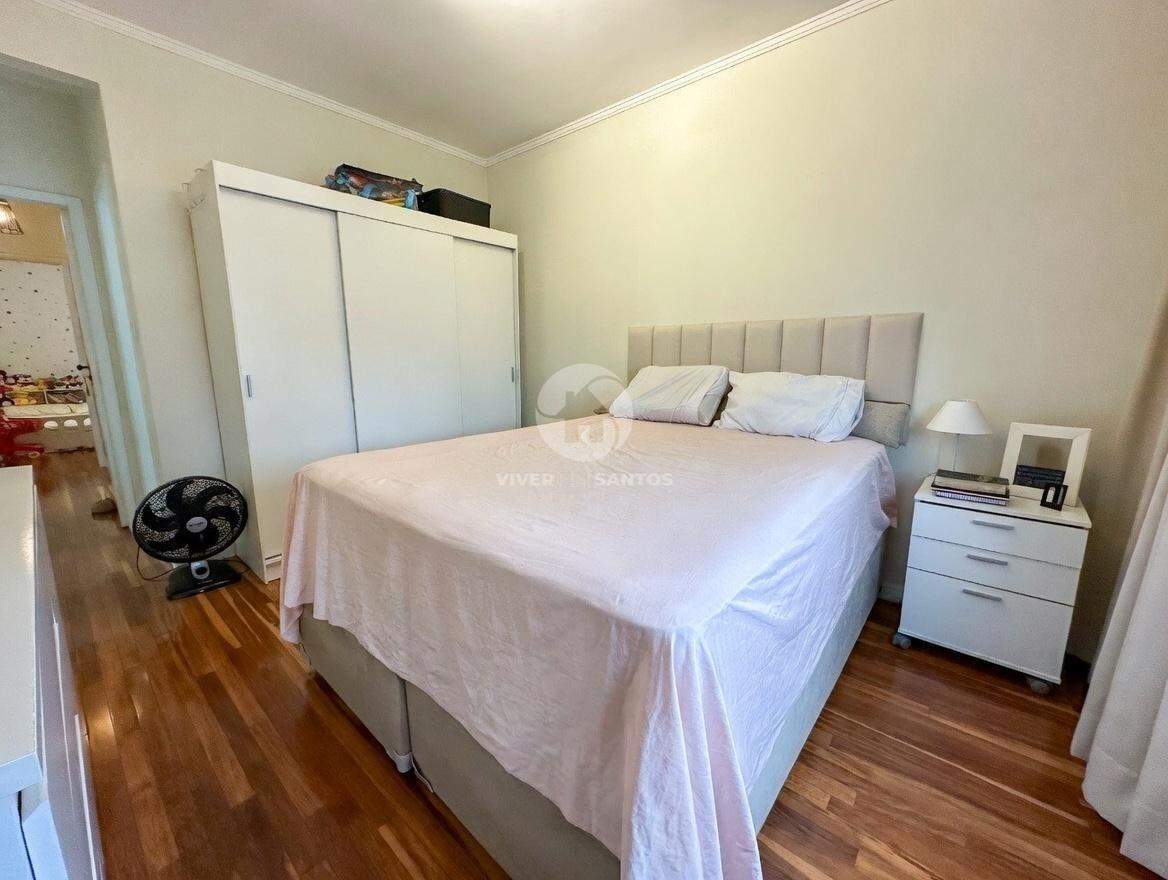 Apartamento à venda, 3 quartos, 1 suíte, 1 vaga, Marapé - Santos/SP em Marapé, Santos — foto 11