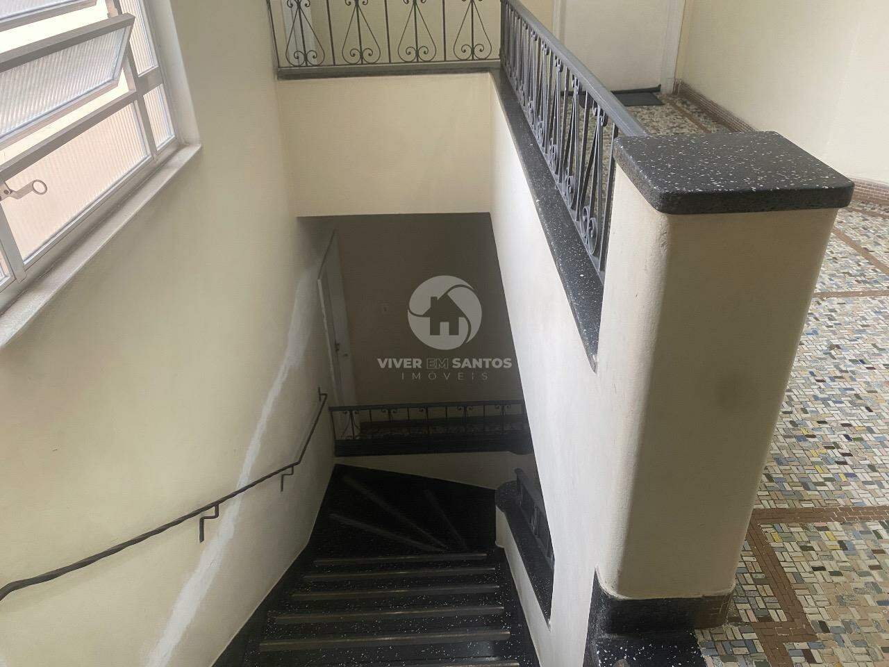 Apartamento amplo com 74m2 varanda na Encruzilhada/Santos em Encruzilhada, Santos — foto 13