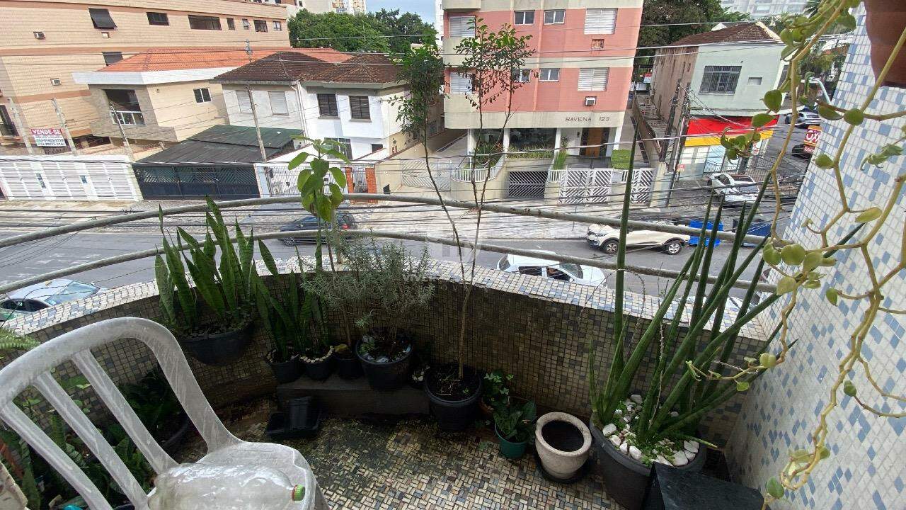 Apartamento amplo com 74m2 varanda na Encruzilhada/Santos em Encruzilhada, Santos — foto 6