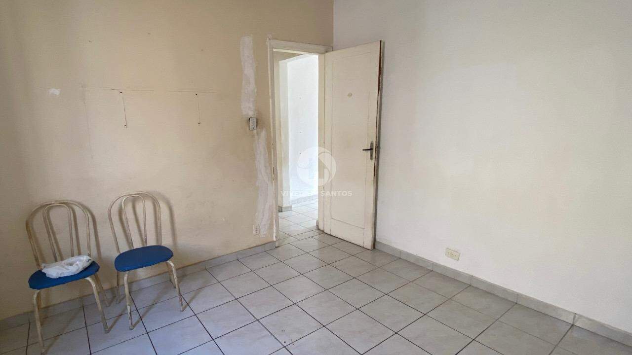 Apartamento 2 quartos na Avenida Senador Feijó sem vaga 2° andar de escadas em Encruzilhada, Santos — foto 4