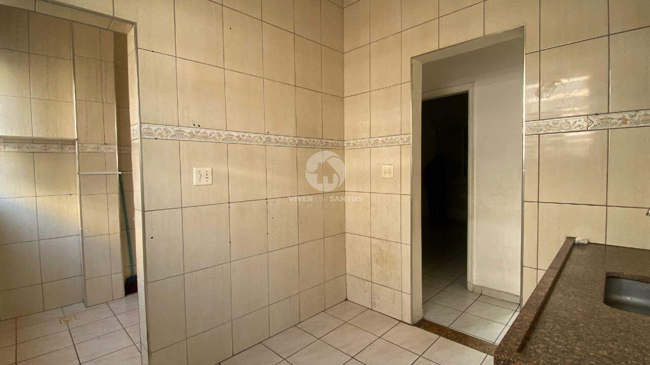 Apartamento 2 quartos na Avenida Senador Feijó sem vaga 2° andar de escadas em Encruzilhada, Santos — foto 8