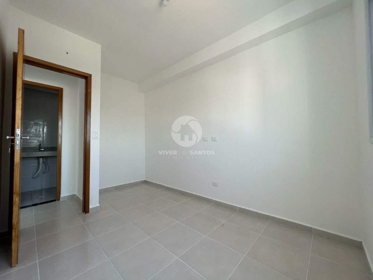 Excelente apartamento de 1 quarto, sacada gourmet e lazer completo em Macuco, Santos — foto 7