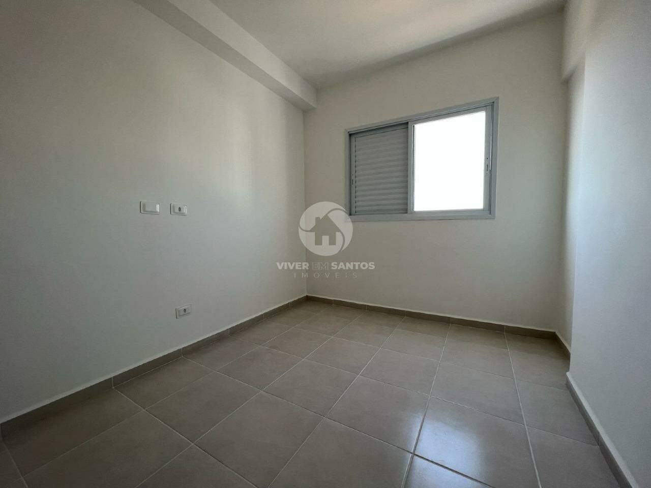 Excelente apartamento de 1 quarto, sacada gourmet e lazer completo em Macuco, Santos — foto 6