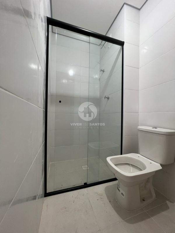 Excelente apartamento de 1 quarto, sacada gourmet e lazer completo em Macuco, Santos — foto 5