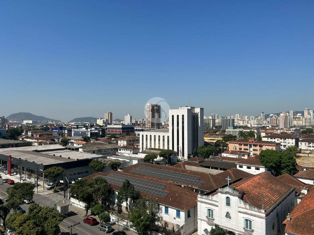 Excelente apartamento de 1 quarto, sacada gourmet e lazer completo em Macuco, Santos — foto 10