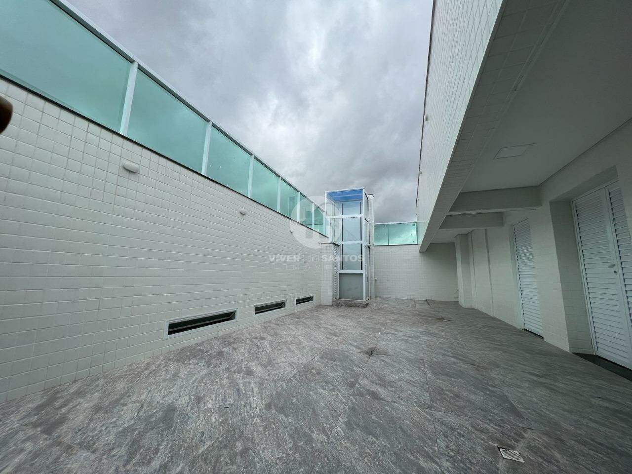 Excelente apartamento de 1 quarto, sacada gourmet e lazer completo em Macuco, Santos — foto 16