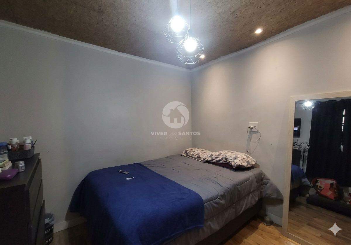 Casa residencial à venda na Encruzilhada (Frente) | 3 quartos, 2 salas e 2 vagas em Encruzilhada, Santos — foto 7