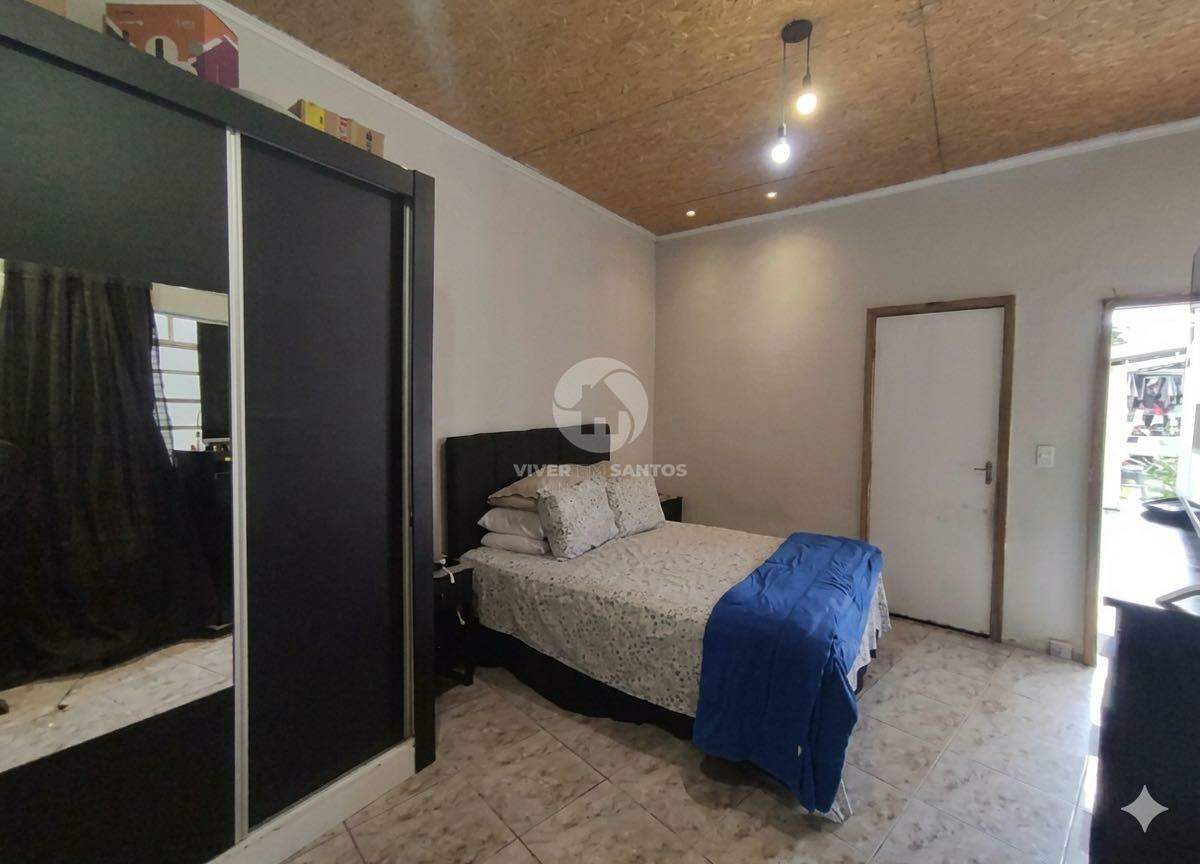 Casa residencial à venda na Encruzilhada (Frente) | 3 quartos, 2 salas e 2 vagas em Encruzilhada, Santos — foto 8