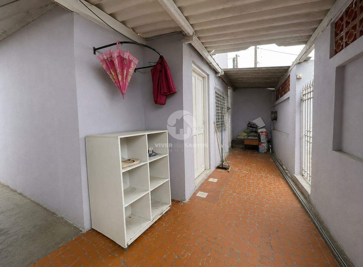 Casa residencial à venda na Encruzilhada (Frente) | 3 quartos, 2 salas e 2 vagas em Encruzilhada, Santos — foto 3