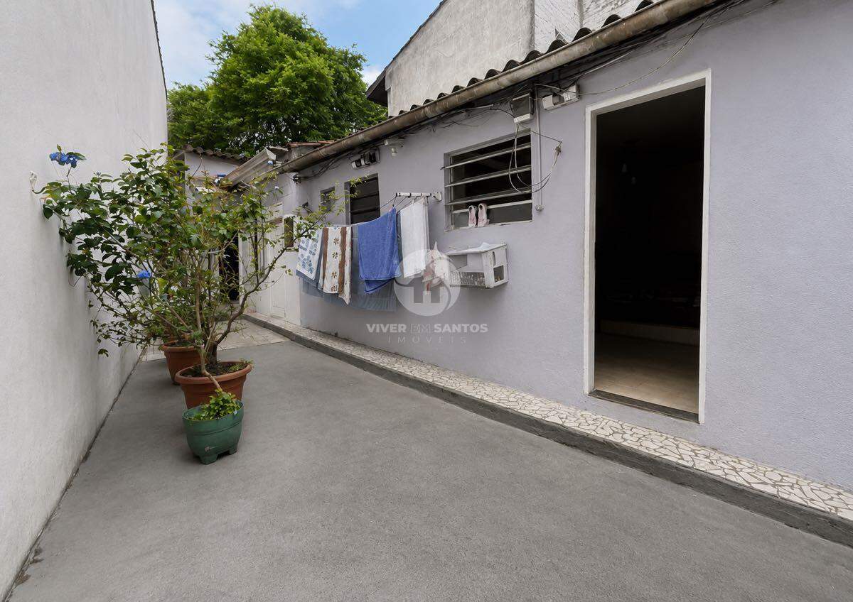 Casa residencial à venda na Encruzilhada (Frente) | 3 quartos, 2 salas e 2 vagas em Encruzilhada, Santos — foto 4