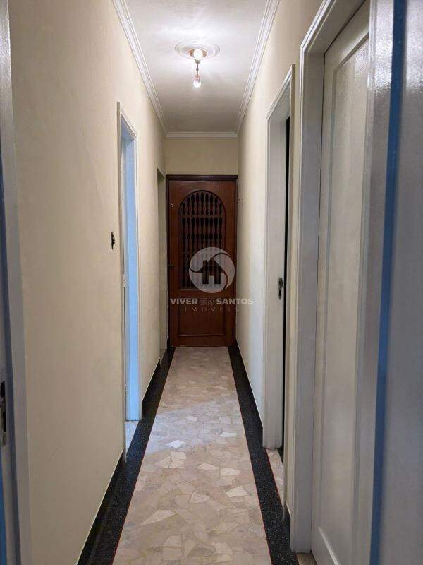 Apartamento à venda, 3 quartos, 1 vaga, Campo Grande - Santos/SP em Campo Grande, Santos — foto 19