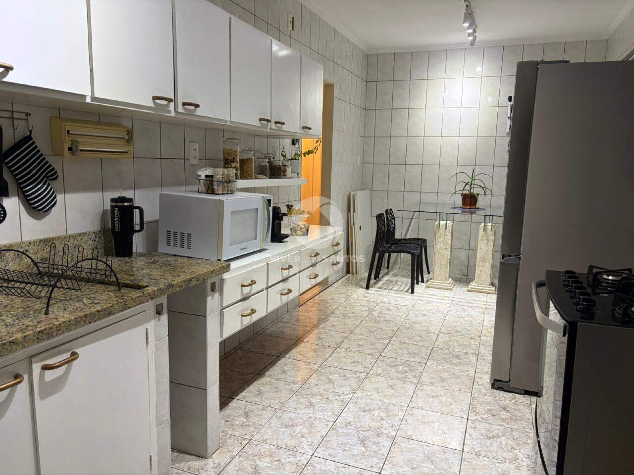 Apartamento à venda, 3 quartos, 1 vaga, Campo Grande - Santos/SP em Campo Grande, Santos — foto 22