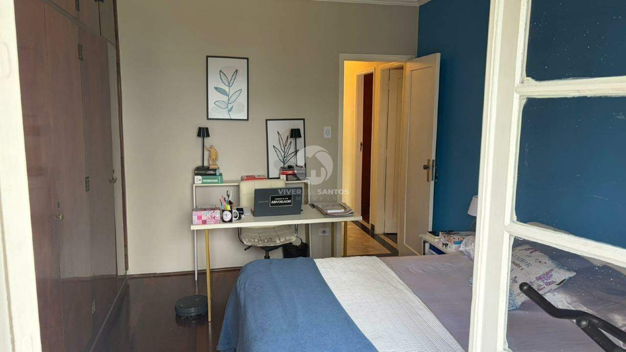 apartamento para comprar em Campo Grande, Santos — foto 8 de 8