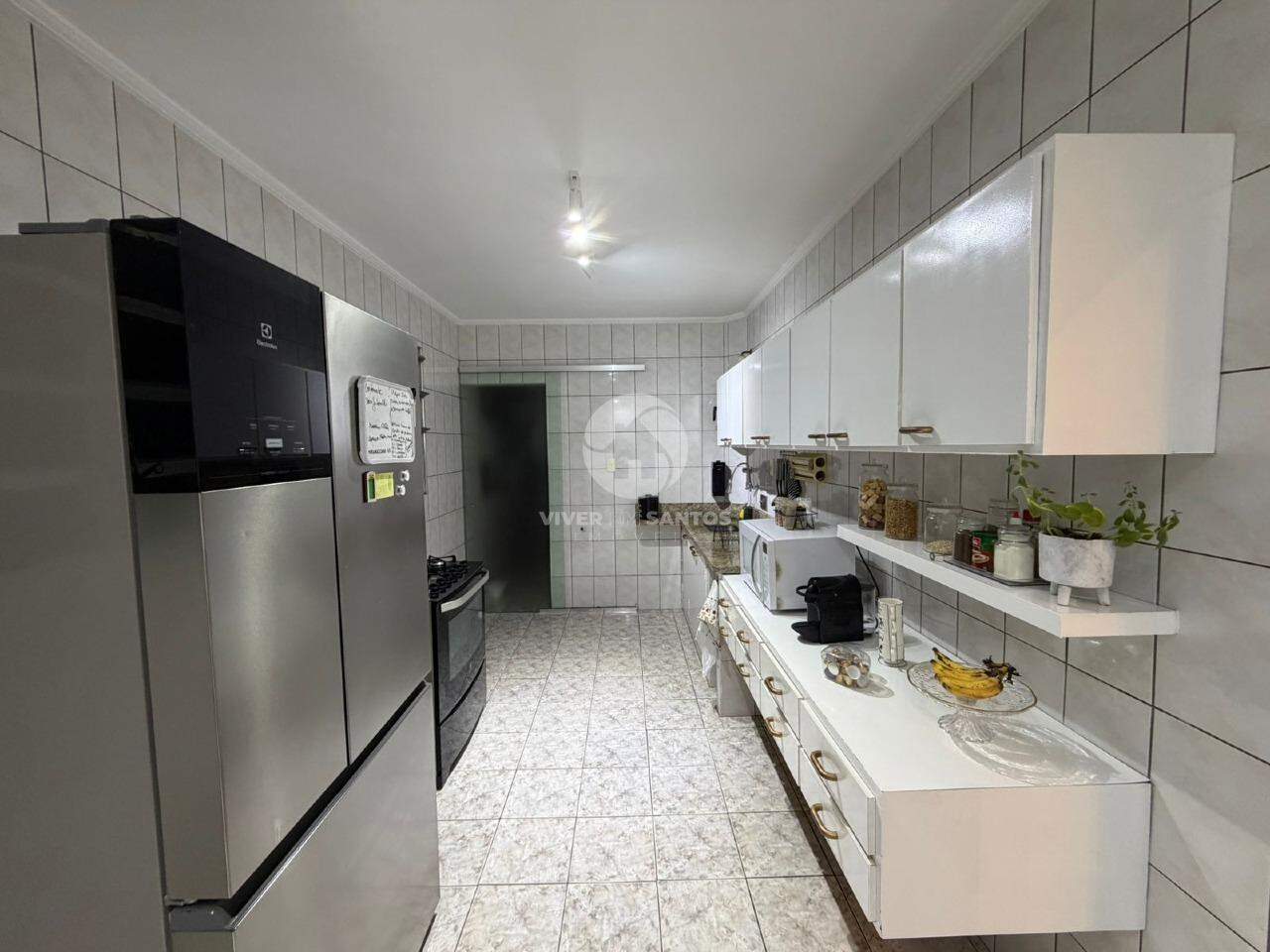 Apartamento à venda, 3 quartos, 1 vaga, Campo Grande - Santos/SP em Campo Grande, Santos — foto 25