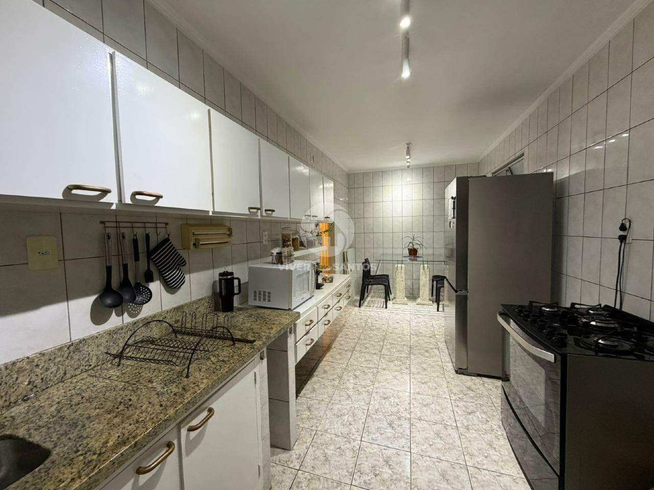 Apartamento à venda, 3 quartos, 1 vaga, Campo Grande - Santos/SP em Campo Grande, Santos — foto 20