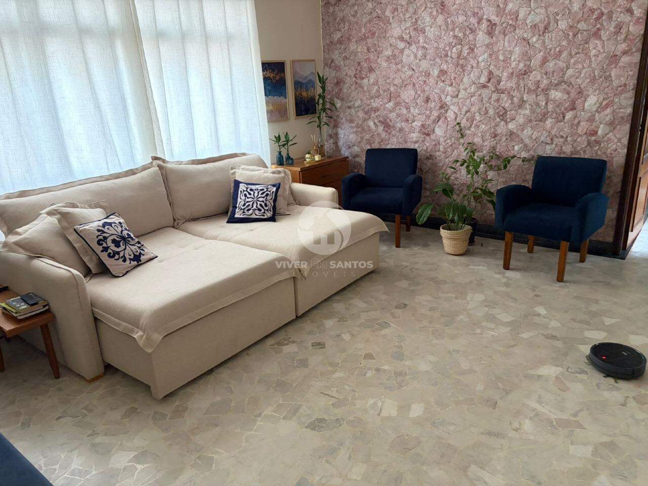 apartamento para comprar em Campo Grande, Santos — foto 2 de 8
