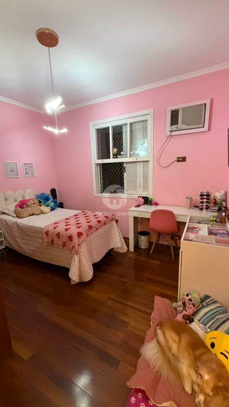 Apartamento à venda, 3 quartos, 1 vaga, Campo Grande - Santos/SP em Campo Grande, Santos — foto 18