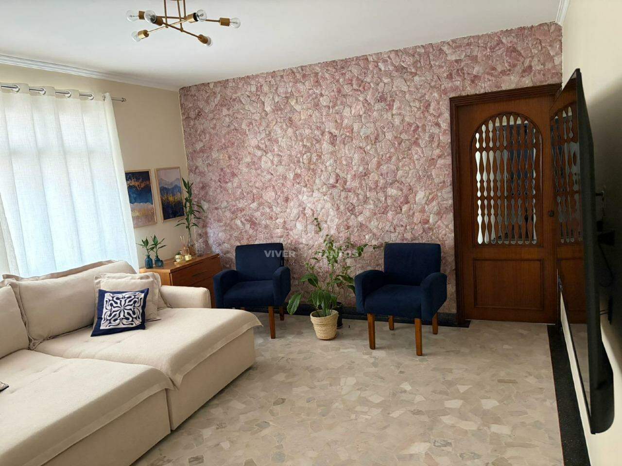 apartamento para comprar em Campo Grande, Santos — foto 1 de 8