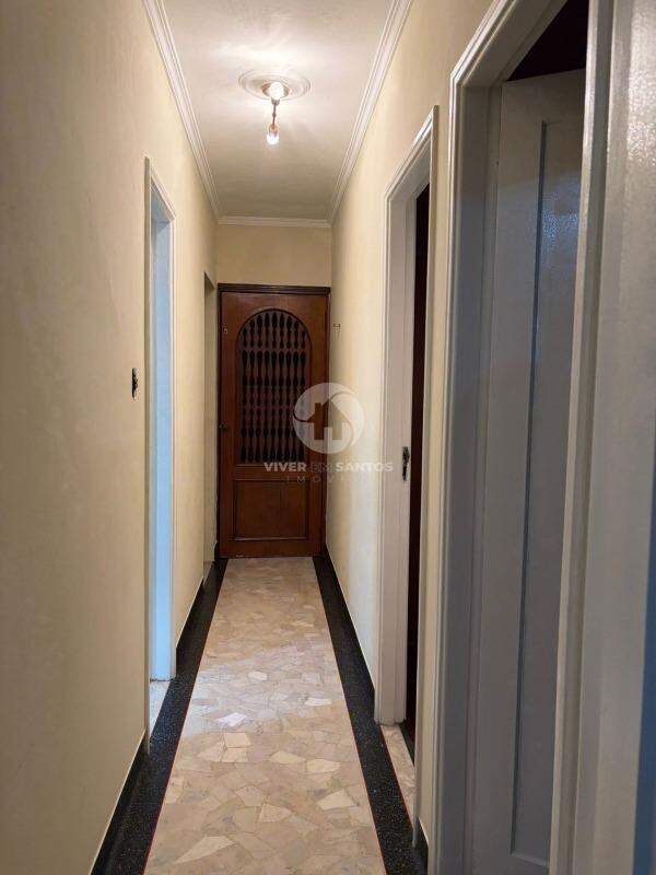 Apartamento à venda, 3 quartos, 1 vaga, Campo Grande - Santos/SP em Campo Grande, Santos — foto 7