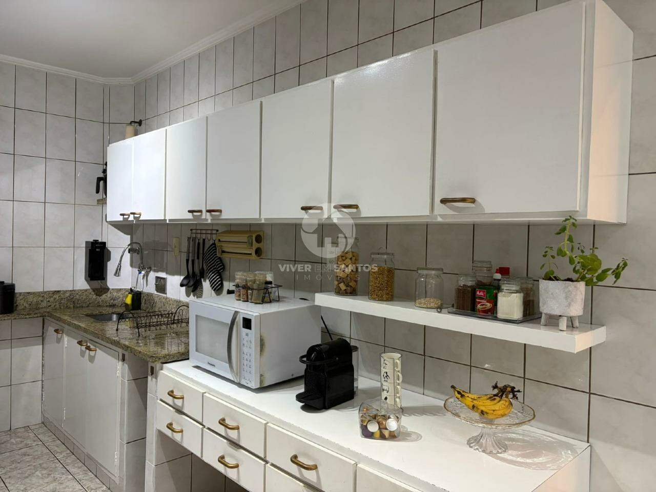 Apartamento à venda, 3 quartos, 1 vaga, Campo Grande - Santos/SP em Campo Grande, Santos — foto 27