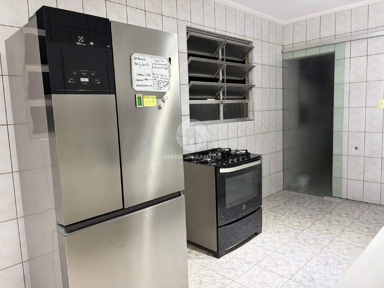 Apartamento à venda, 3 quartos, 1 vaga, Campo Grande - Santos/SP em Campo Grande, Santos — foto 23