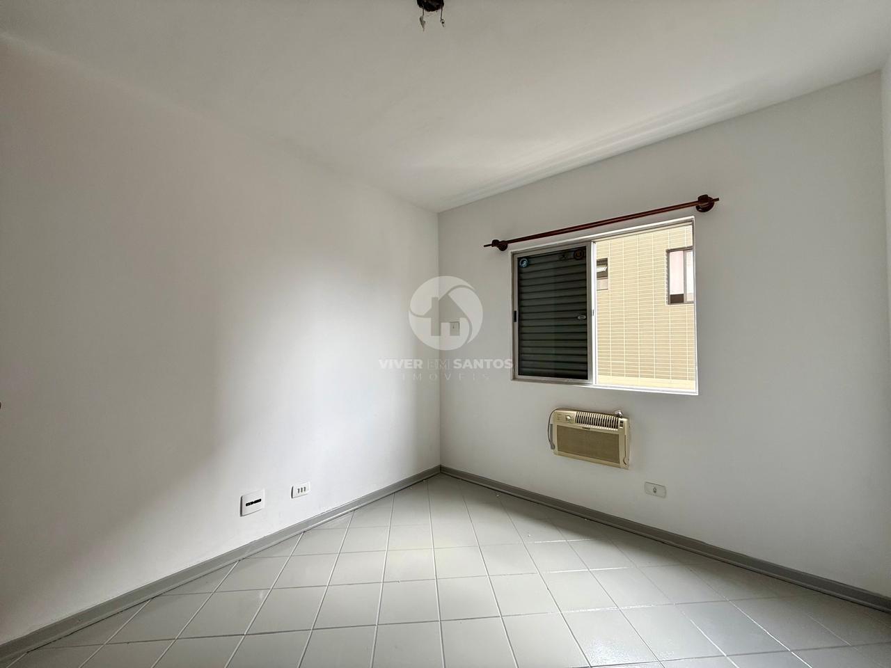 Apartamento 2 quartos e elevador no Embaré - Santos/SP em Embaré, Santos — foto 14