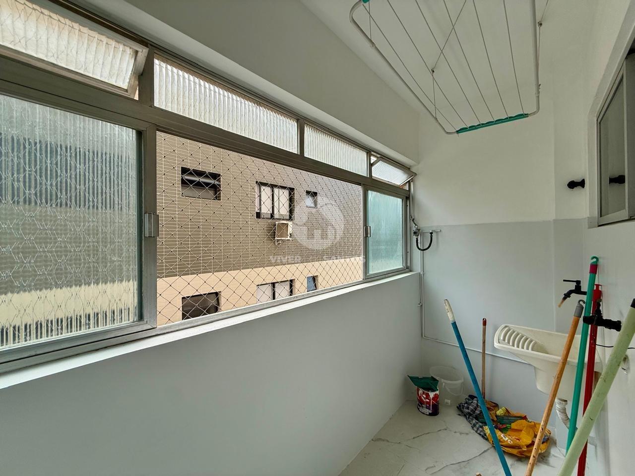 Apartamento 2 quartos e elevador no Embaré - Santos/SP em Embaré, Santos — foto 18