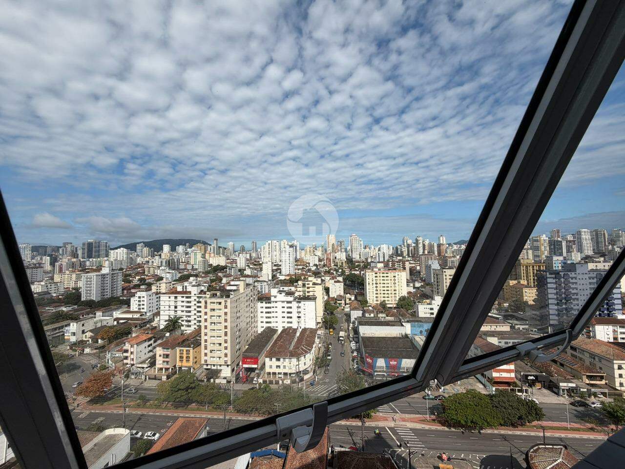 REVENDA DO PIAZZA TORINO - 2 quartos, 1 suíte e andar alto. Macuco - Santos/SP em Macuco, Santos — foto 23