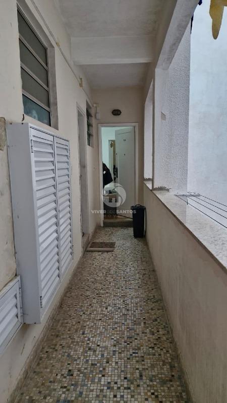 Apartamento à venda, 2 quartos, 1 vaga, Boqueirão - Santos/SP em Boqueirão, Santos — foto 9