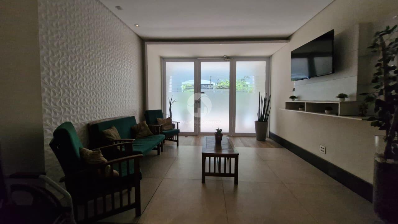 Apartamento à venda, 2 quartos, 1 vaga, Boqueirão - Santos/SP em Boqueirão, Santos — foto 11
