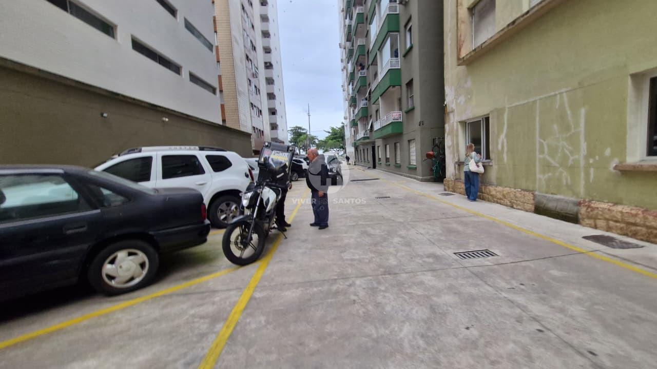 Apartamento à venda, 2 quartos, 1 vaga, Boqueirão - Santos/SP em Boqueirão, Santos — foto 6
