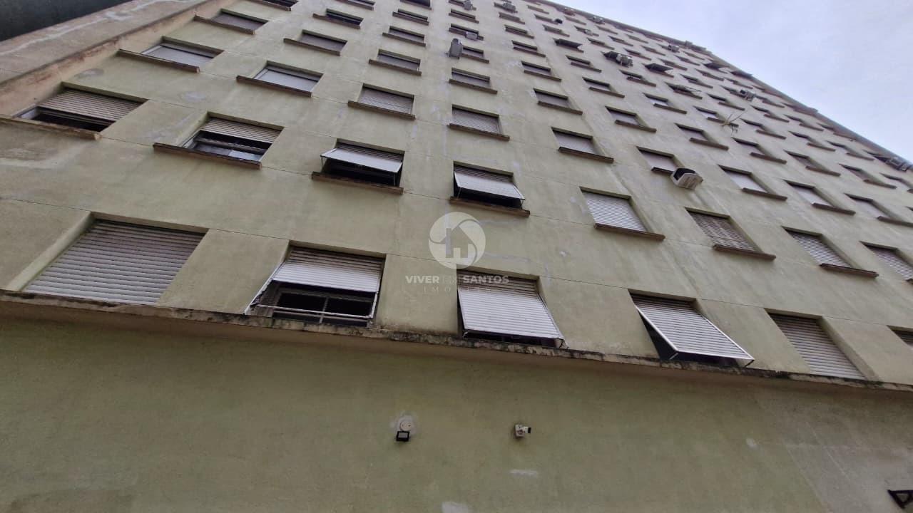 Apartamento à venda, 2 quartos, 1 vaga, Boqueirão - Santos/SP em Boqueirão, Santos — foto 13