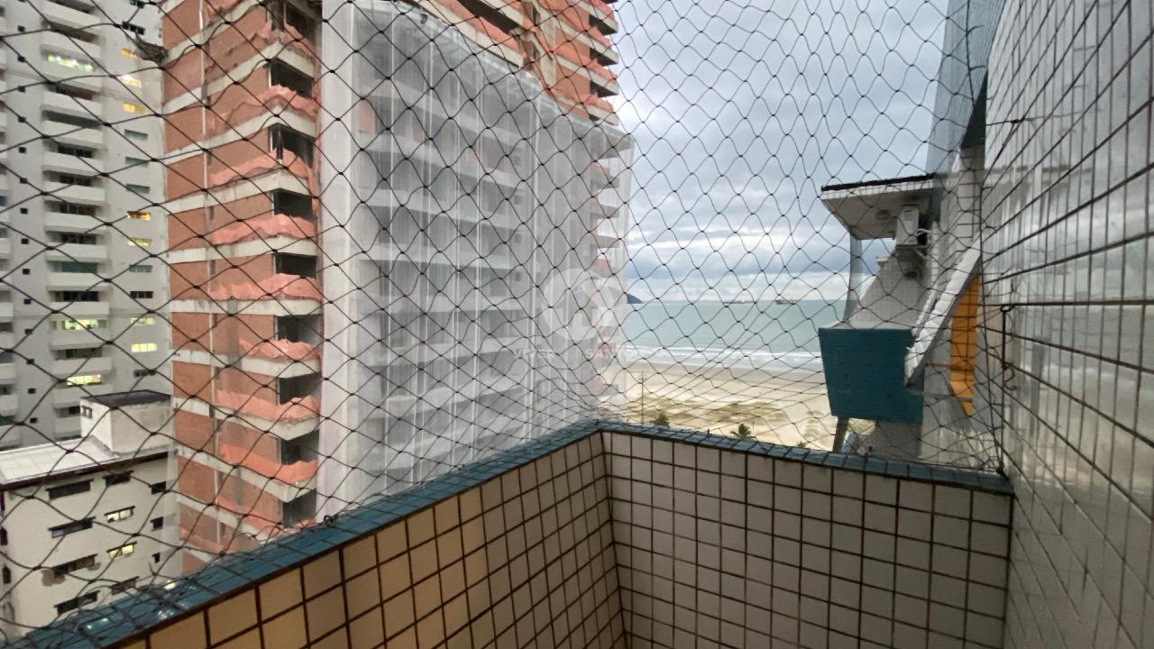 Apartamento 2 quartos, varanda, vaga e vista mar no Gonzaga em Gonzaga, Santos — foto 6