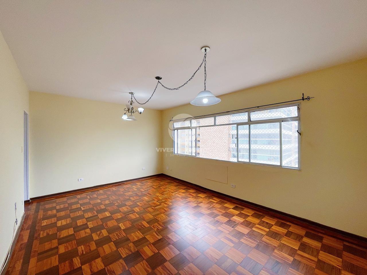 Apartamento 3 quartos - 1 quadra da praia do Embaré - Santos em Embaré, Santos — foto 4