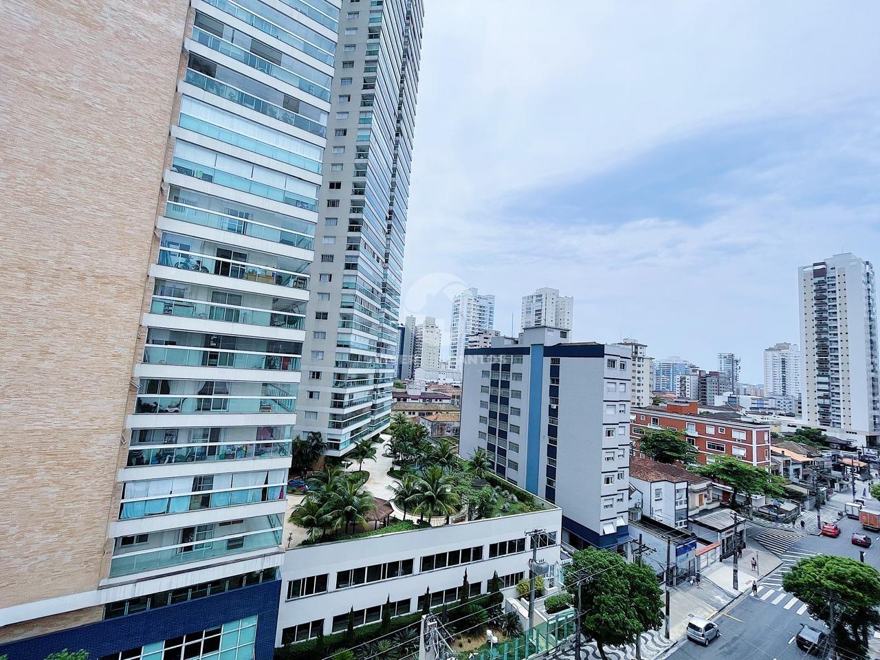 Apartamento 3 quartos - 1 quadra da praia do Embaré - Santos em Embaré, Santos — foto 20