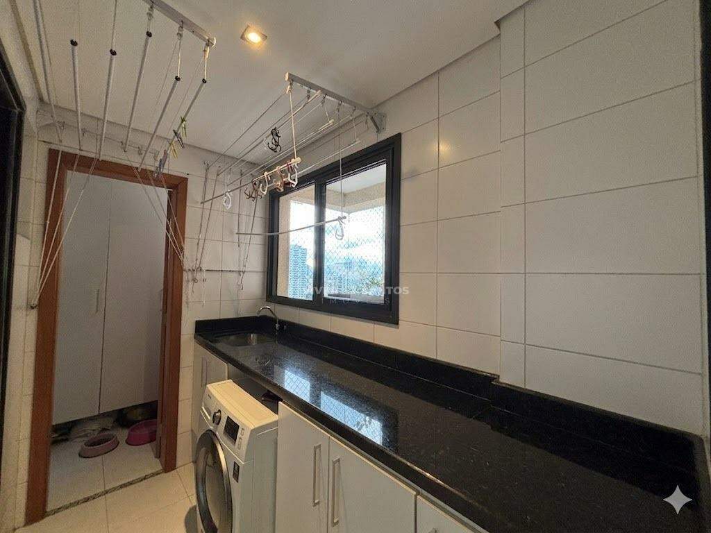 Apartamento 3 quartos e 2 vagas de garagem com Vista Mar Ponta da Praia - Santos/SP em Ponta da Praia, Santos — foto 22
