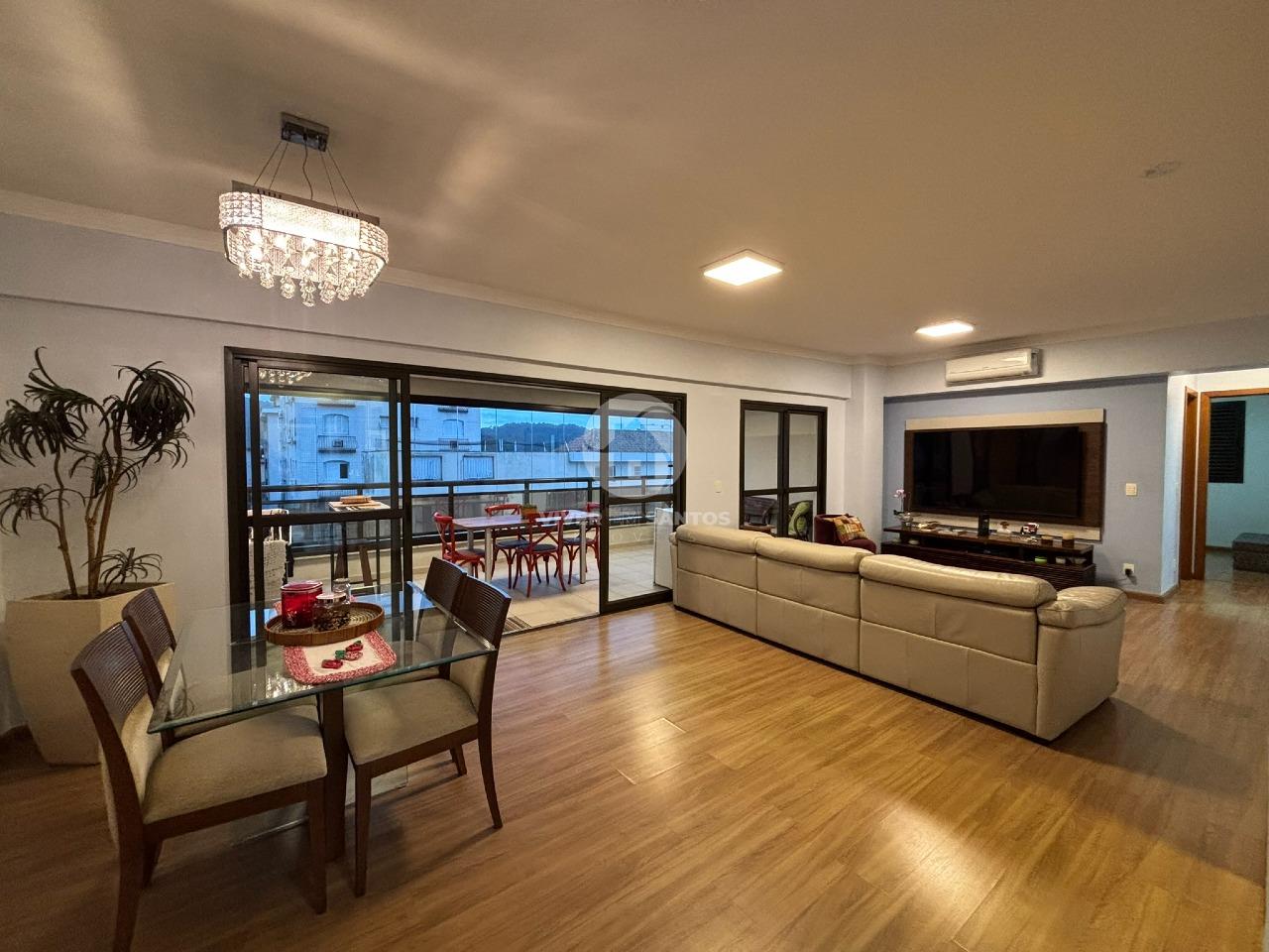 Apartamento 3 quartos e 2 vagas de garagem na Ponta da Praia - Santos/SP em Ponta da Praia, Santos — foto 2