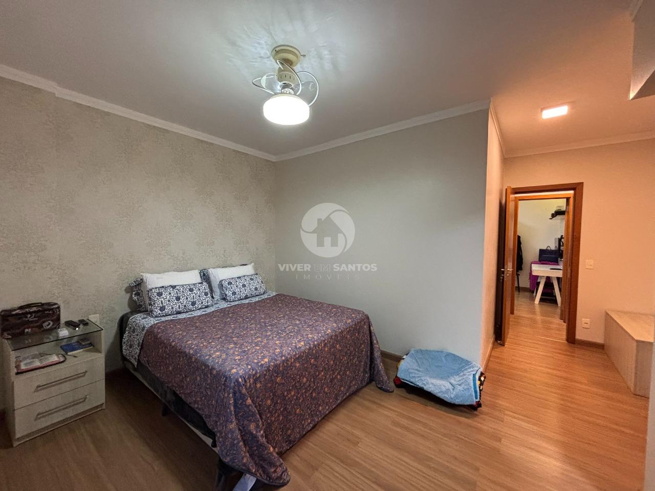 Apartamento 3 quartos e 2 vagas de garagem na Ponta da Praia - Santos/SP em Ponta da Praia, Santos — foto 18