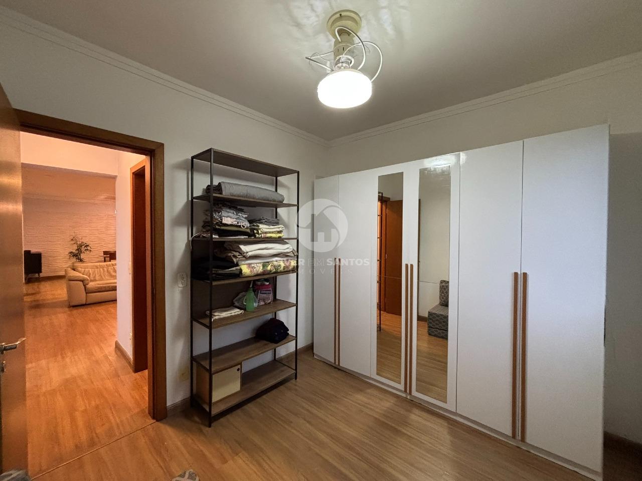Apartamento 3 quartos e 2 vagas de garagem na Ponta da Praia - Santos/SP em Ponta da Praia, Santos — foto 16