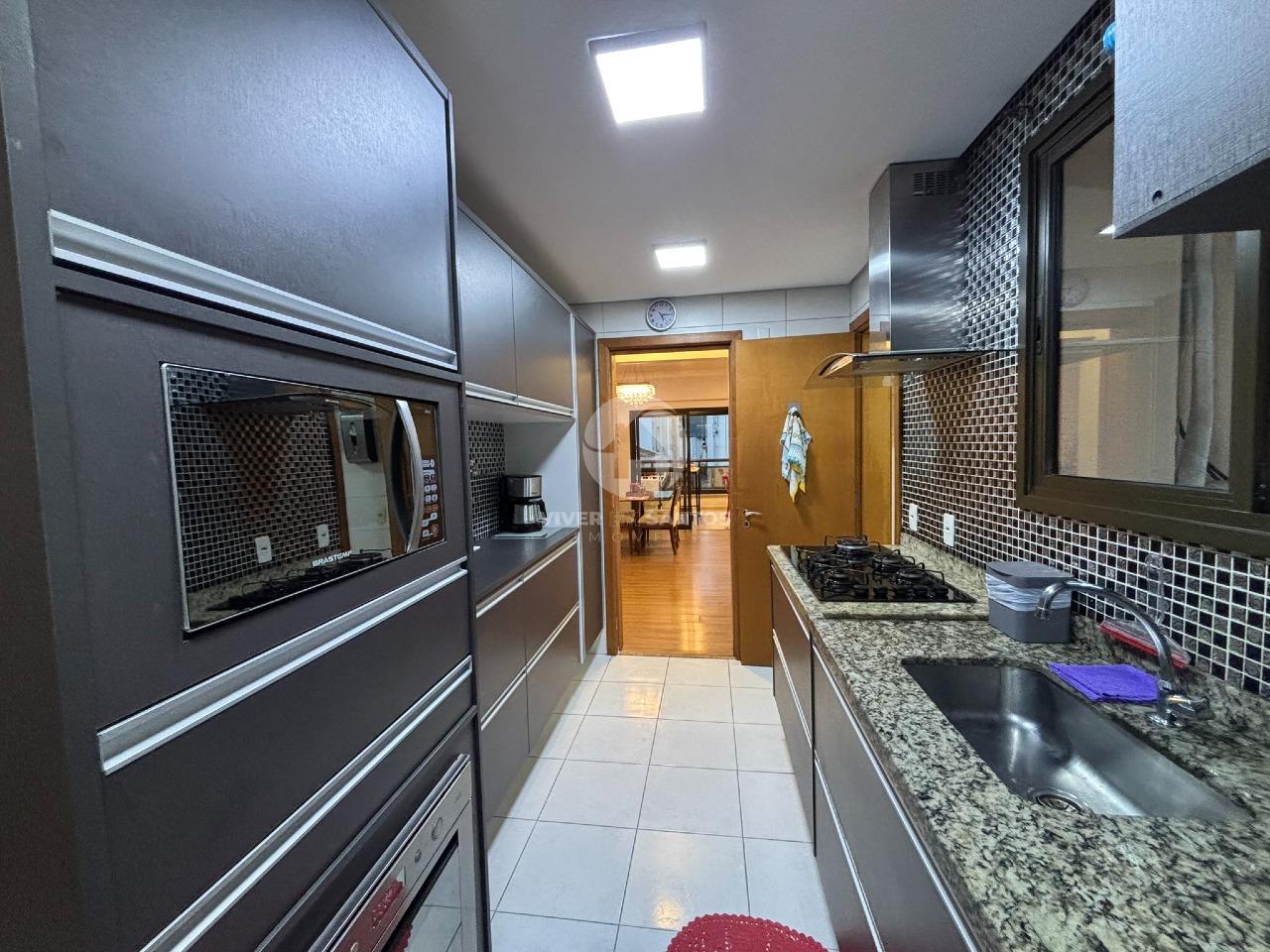 Apartamento 3 quartos e 2 vagas de garagem na Ponta da Praia - Santos/SP em Ponta da Praia, Santos — foto 21