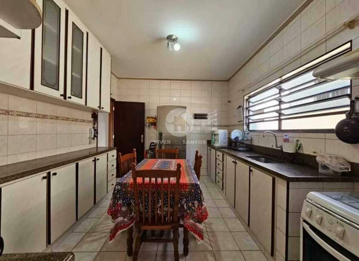 Casa à venda, 4 quartos, 2 suítes, 2 vagas, Embaré - Santos/SP em Embaré, Santos — foto 11